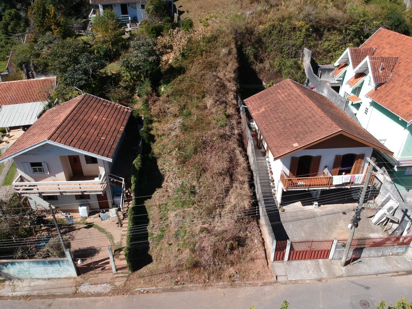 Terreno Venda Serra Azul